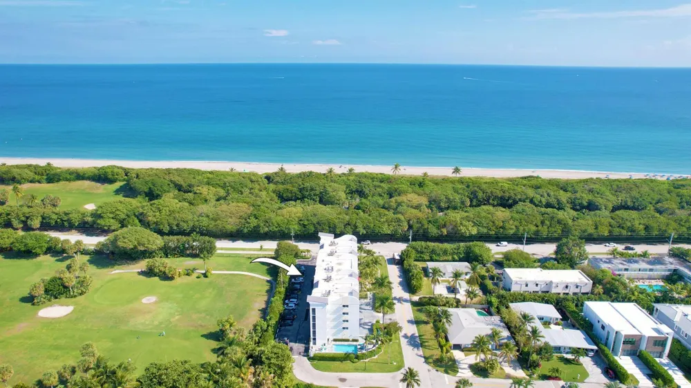 601 Ocean Boulevard #203 Boca Raton, FL 33432