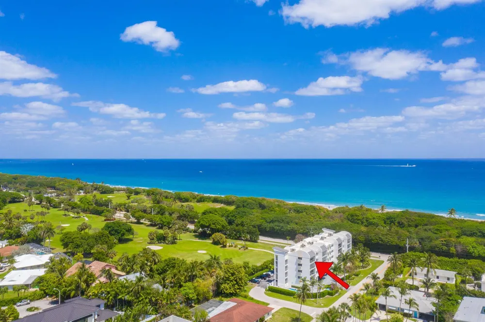 601 Ocean Boulevard #203 Boca Raton, FL 33432