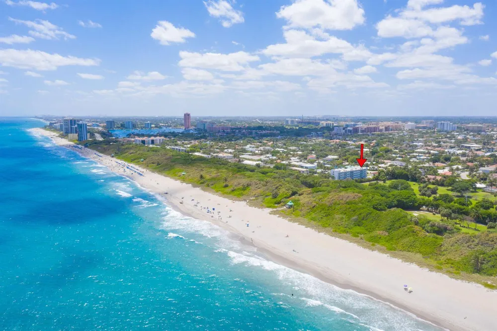 601 Ocean Boulevard #203 Boca Raton, FL 33432
