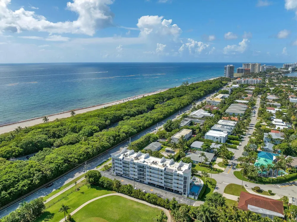 601 Ocean Boulevard #203 Boca Raton, FL 33432