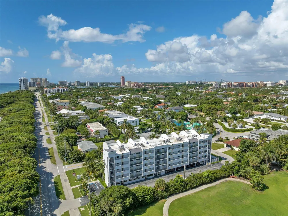 601 Ocean Boulevard #203 Boca Raton, FL 33432
