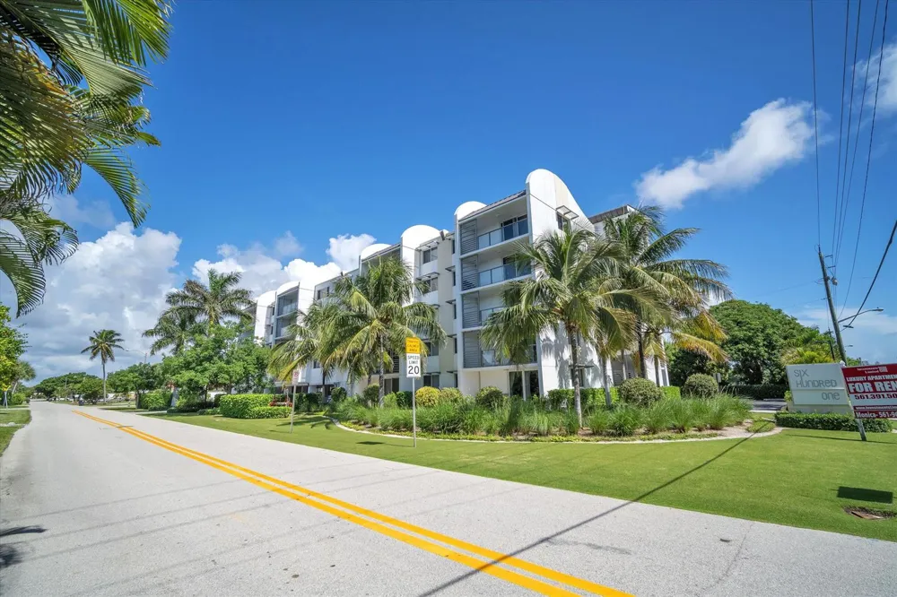 601 Ocean Boulevard #203 Boca Raton, FL 33432
