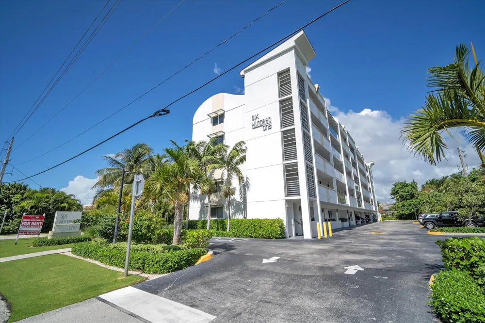 601 Ocean Boulevard #203 Boca Raton, FL 33432
