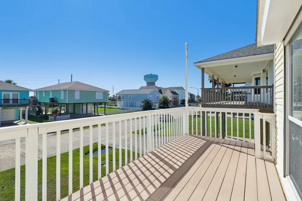 22322 Vista Del Mar Galveston, TX 77554