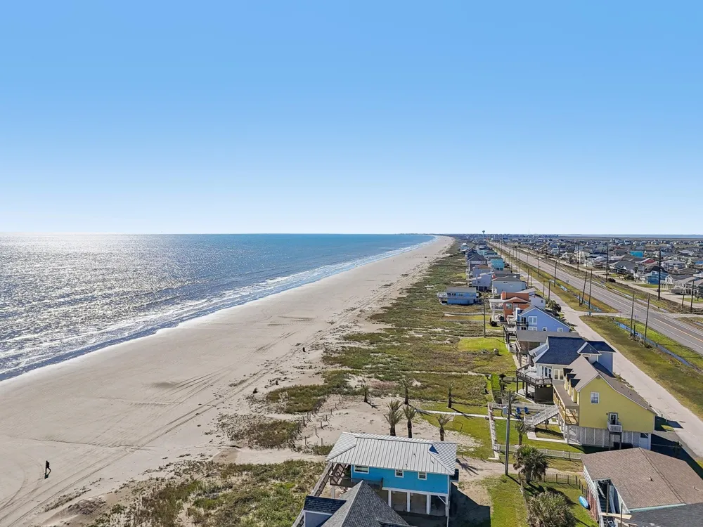 22322 Vista Del Mar Galveston, TX 77554