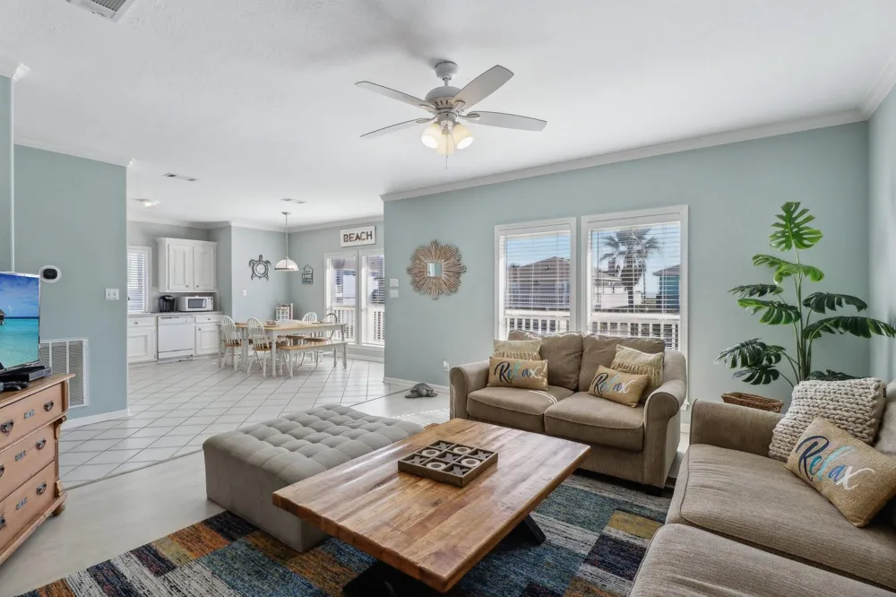 22322 Vista Del Mar Galveston, TX 77554