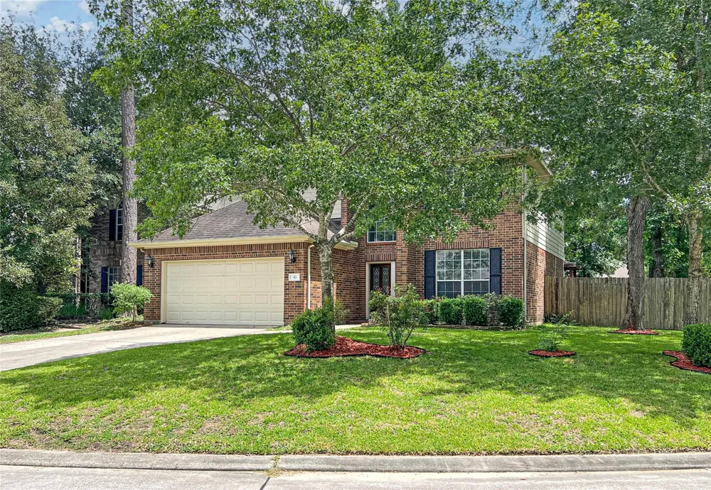 43 W Spindle Tree Circle The Woodlands, TX 77382