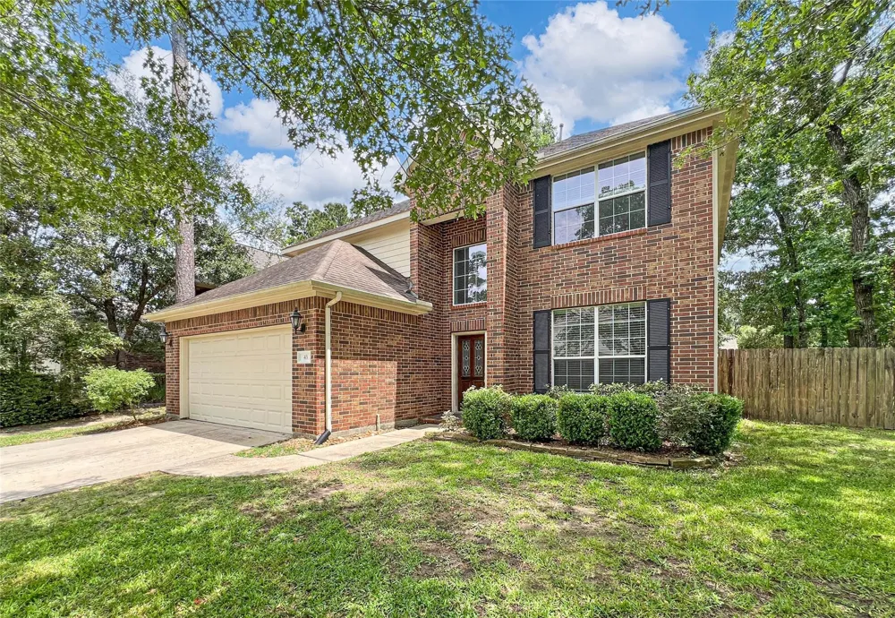 43 W Spindle Tree Circle The Woodlands, TX 77382