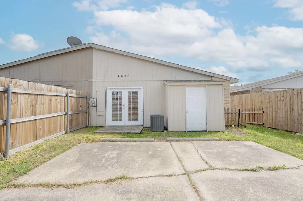 4436 Chapman Street The Colony, TX 75056