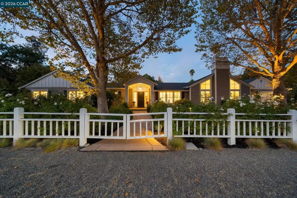1332 Reliez Valley Road Lafayette, CA 94549