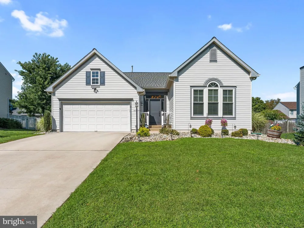 119 HARROGATE DRIVE Lumberton, NJ 08048