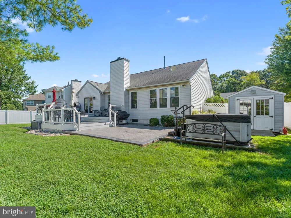 119 HARROGATE DRIVE Lumberton, NJ 08048