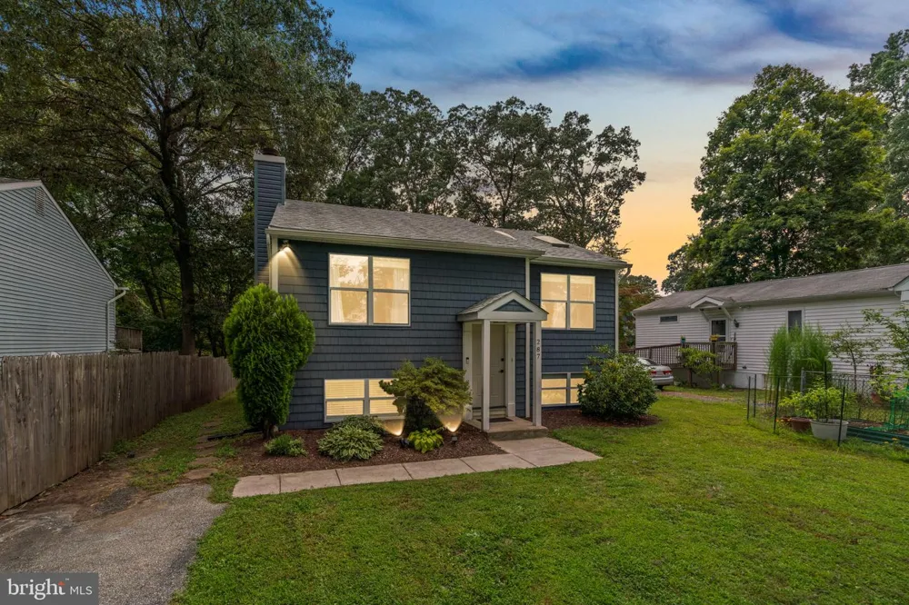 287 NORTH DRIVE Severna Park, MD 21146