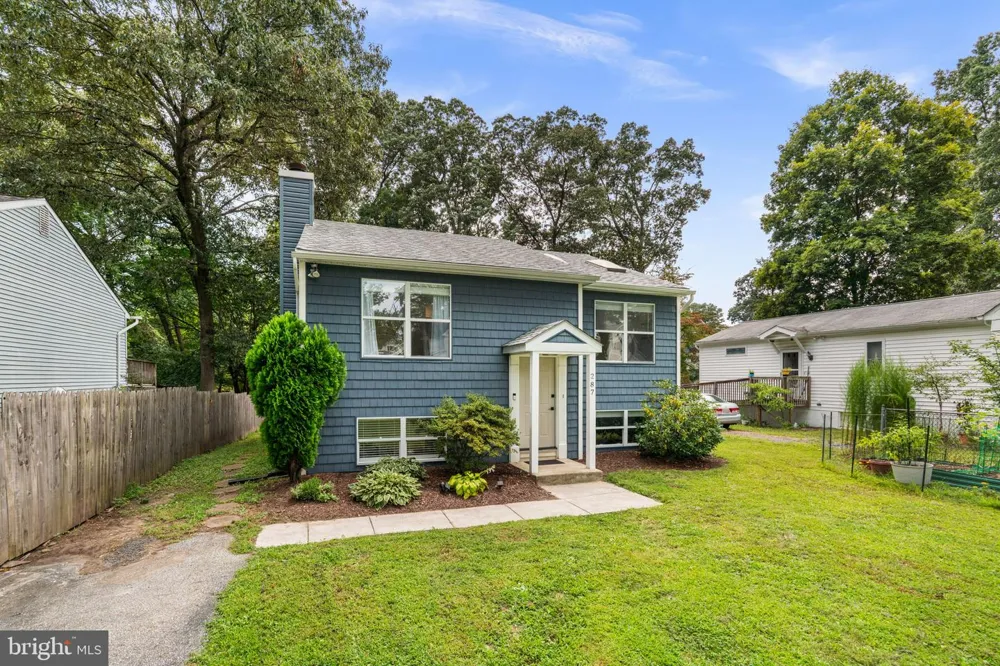 287 NORTH DRIVE Severna Park, MD 21146