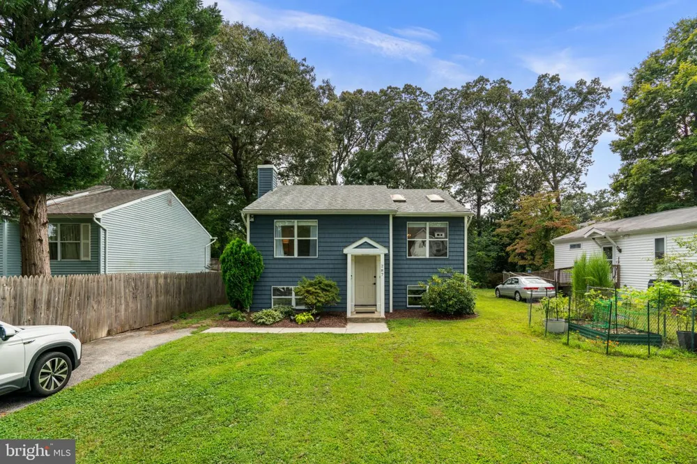 287 NORTH DRIVE Severna Park, MD 21146