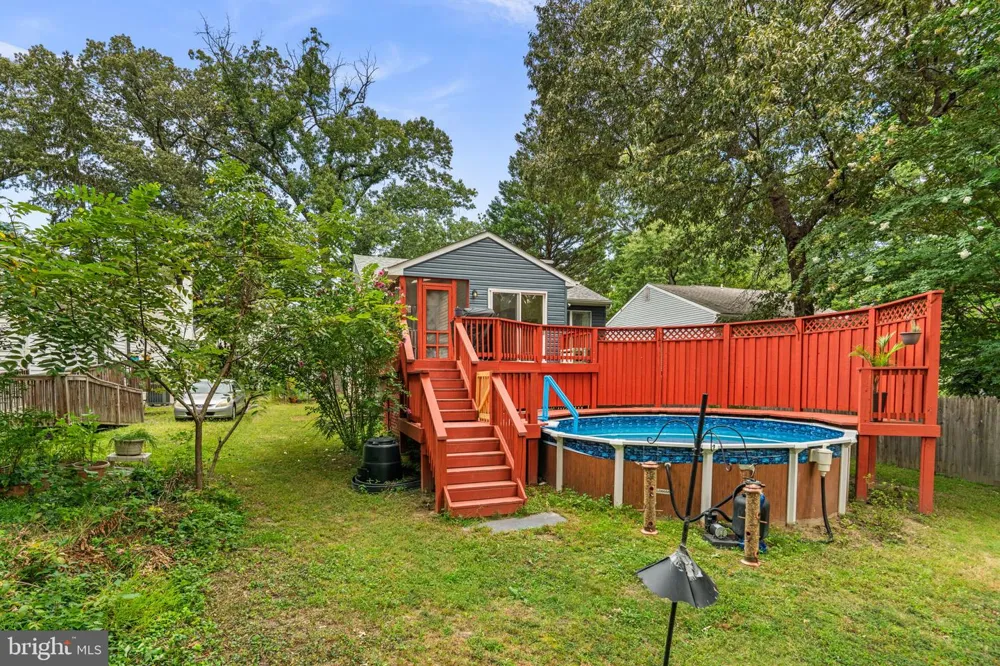 287 NORTH DRIVE Severna Park, MD 21146