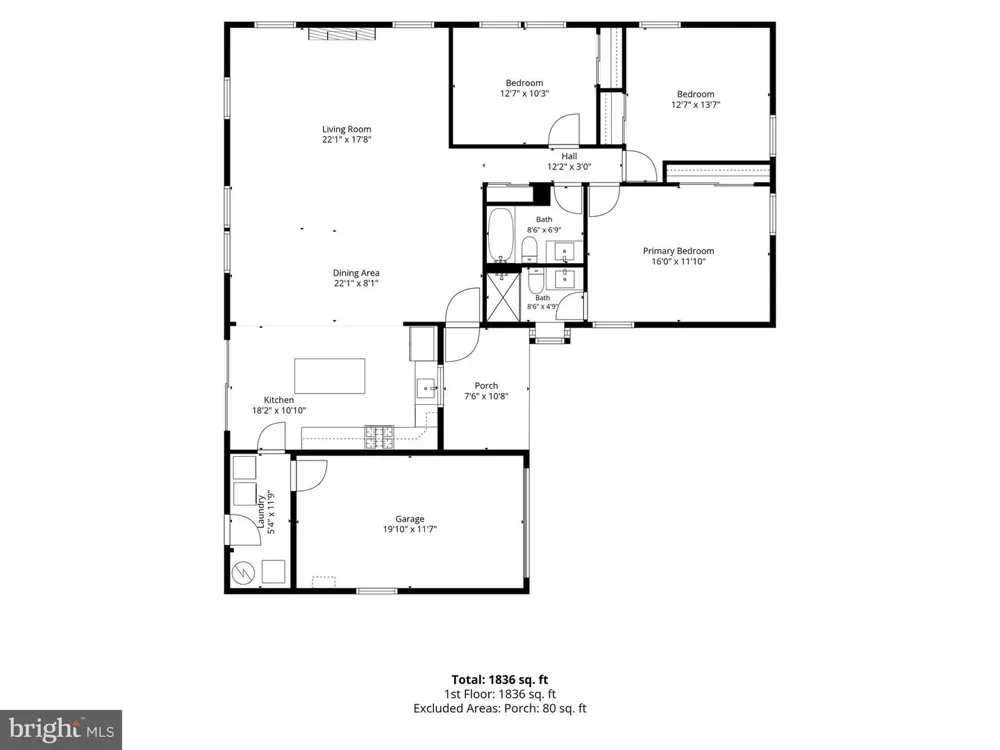 8804 STRAUSE COURT Springfield, VA 22153