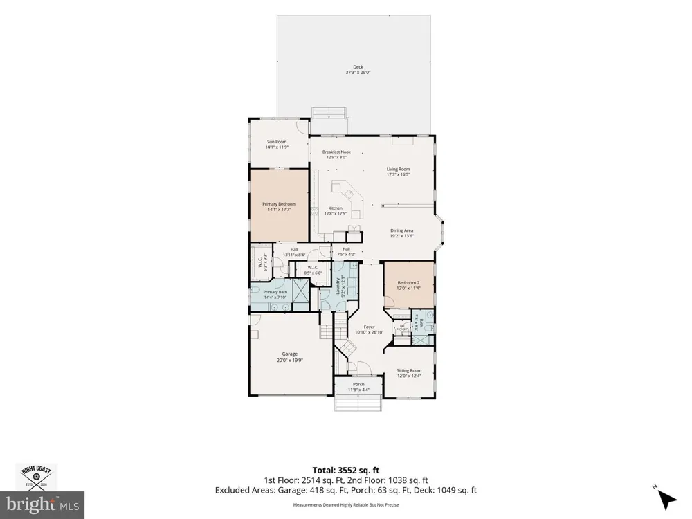 464 2ND ROAD Hammonton, NJ 08037