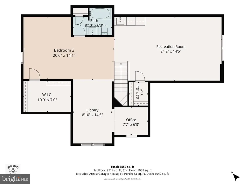 464 2ND ROAD Hammonton, NJ 08037