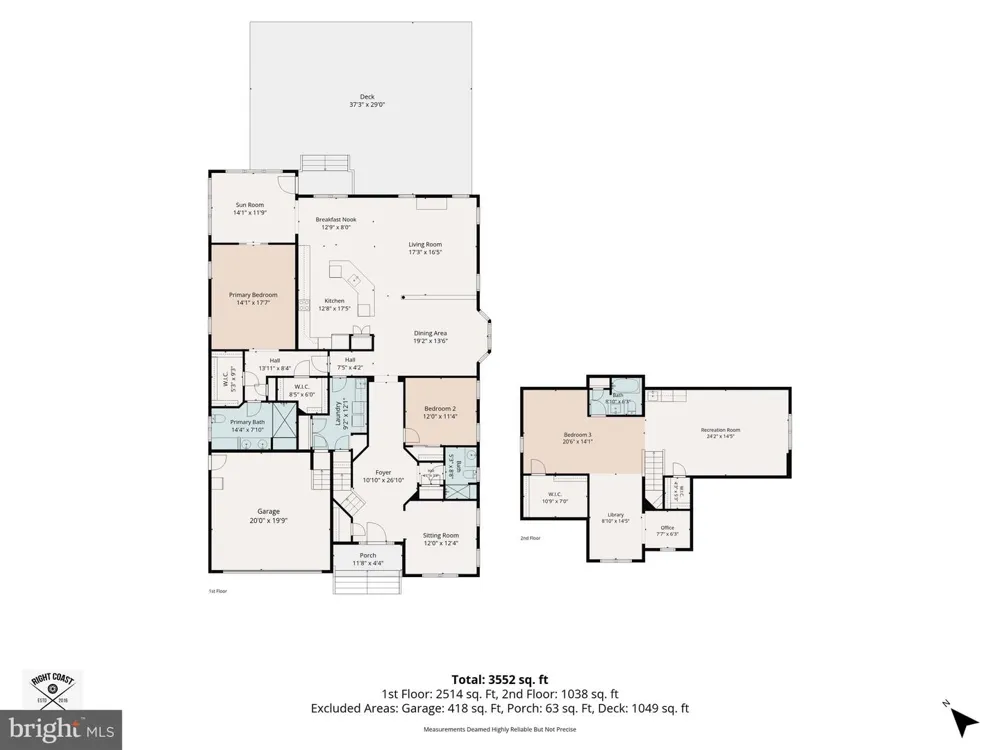 464 2ND ROAD Hammonton, NJ 08037