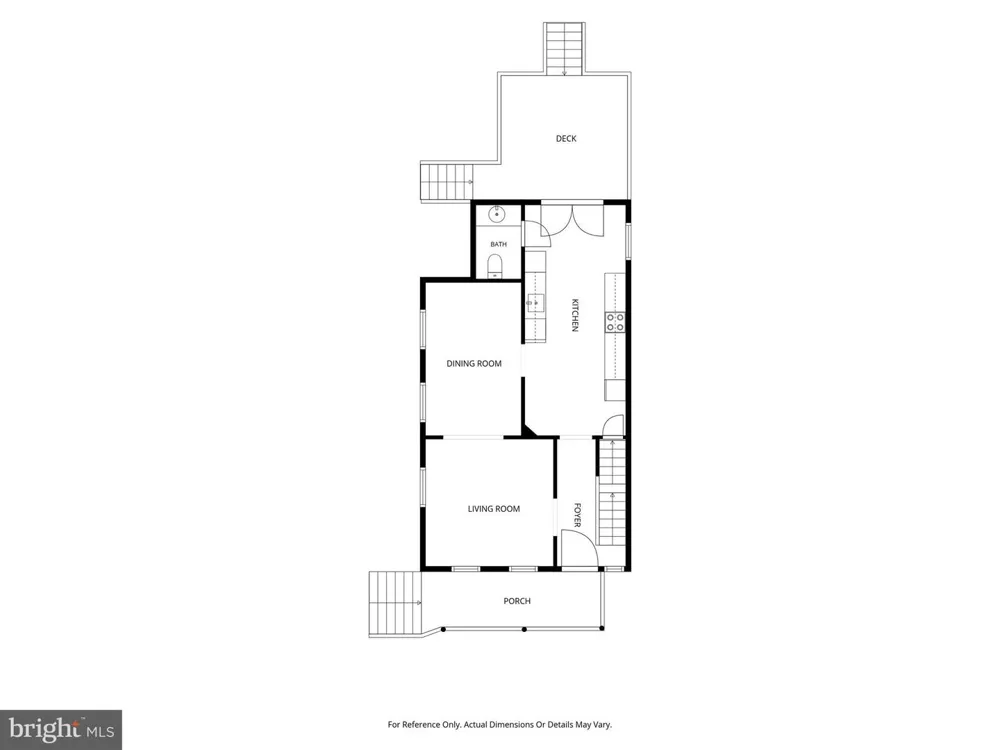43 E C STREET Brunswick, MD 21716