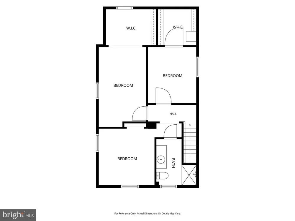 43 E C STREET Brunswick, MD 21716