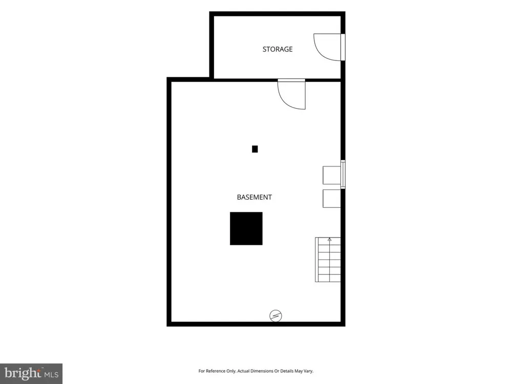 43 E C STREET Brunswick, MD 21716