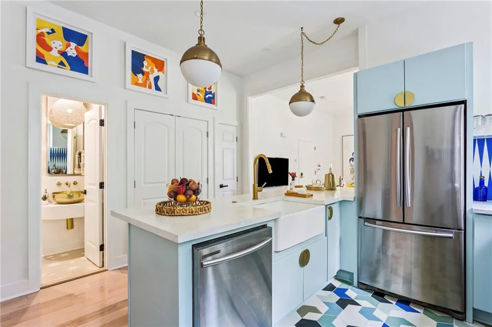 970 Charles Allen Drive NE #B Atlanta, GA 30309