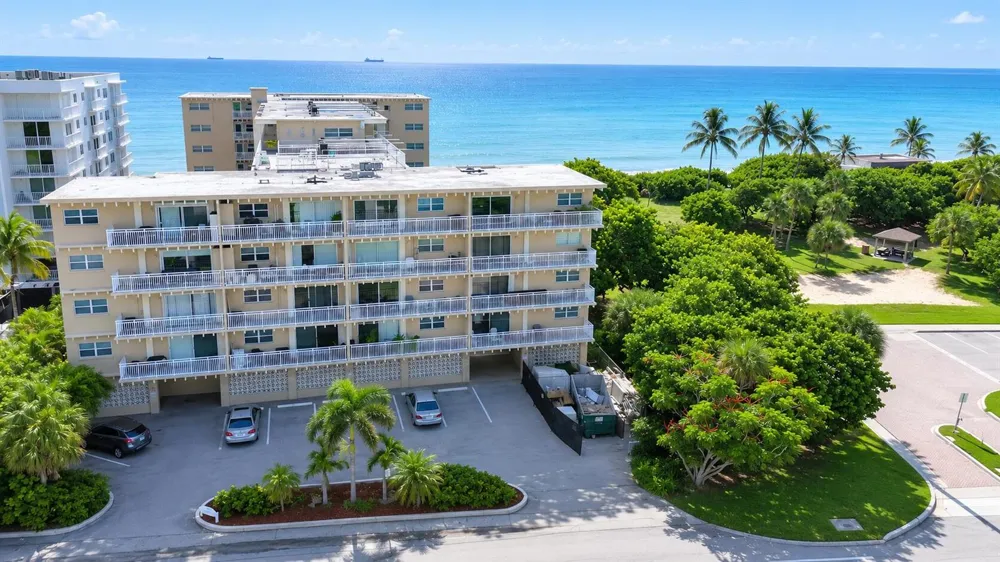4500 S Ocean Boulevard #309 South Palm Beach, FL 33480