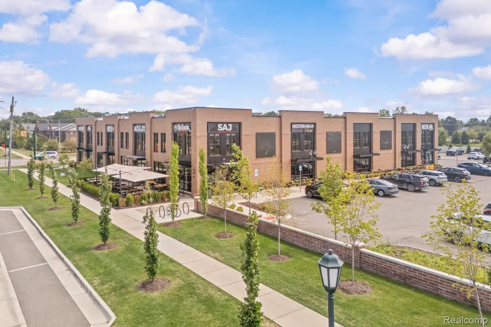 49503 Lantern Way #42 Canton Charter Township, MI 48188