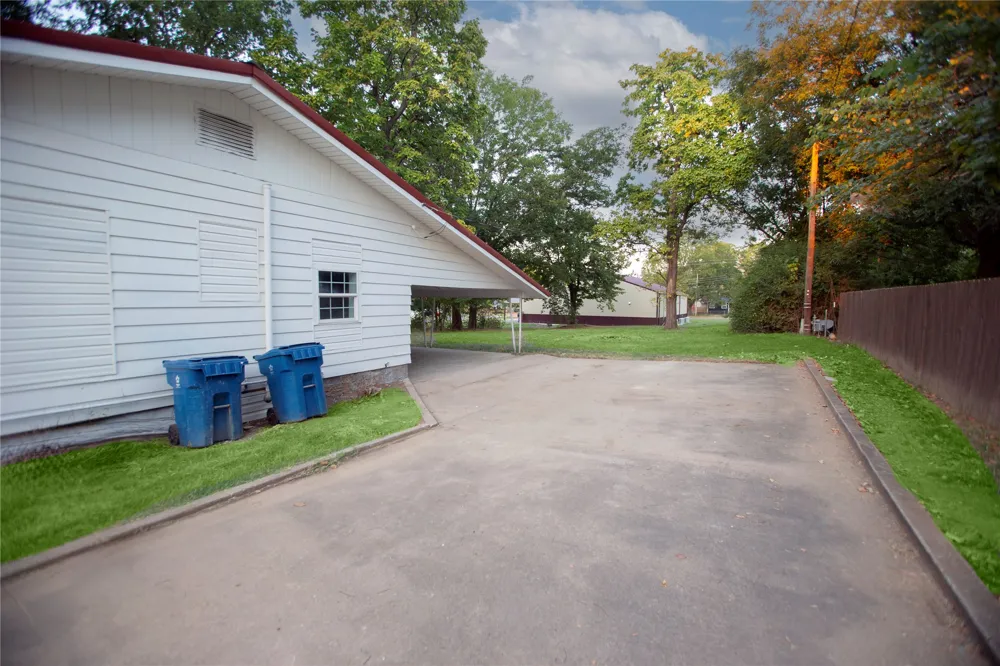 202 S Central Street Wilburton, OK 74578
