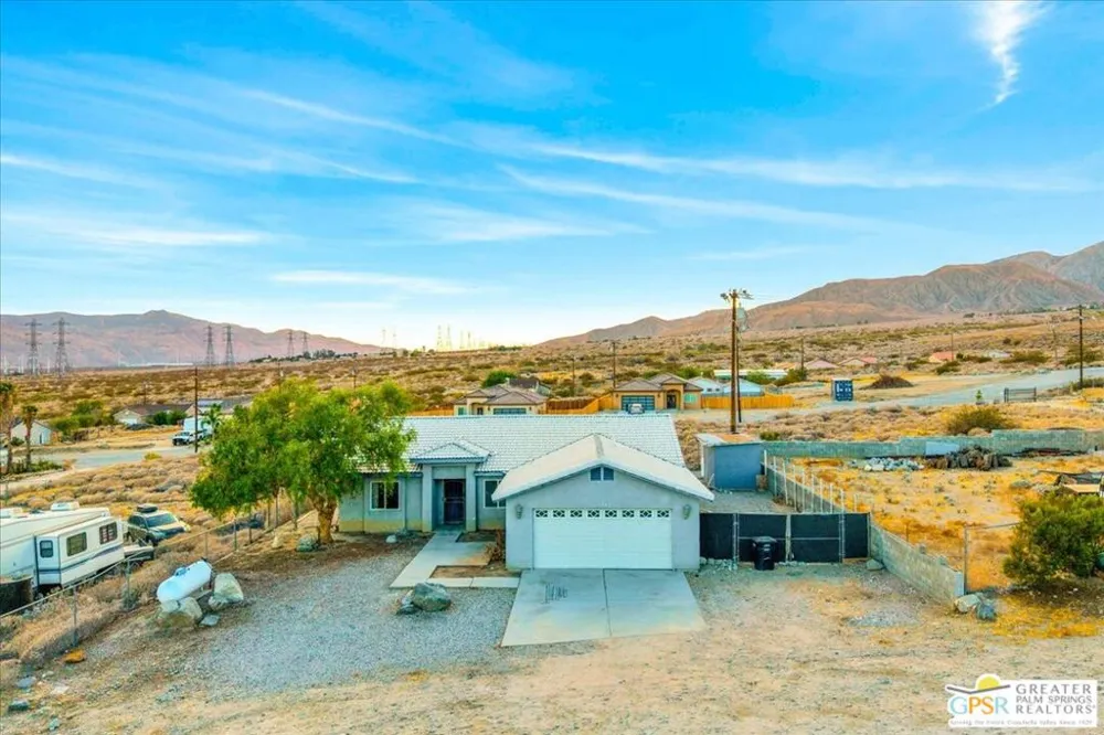 12845 Tourmaline Circle Whitewater, CA 92282