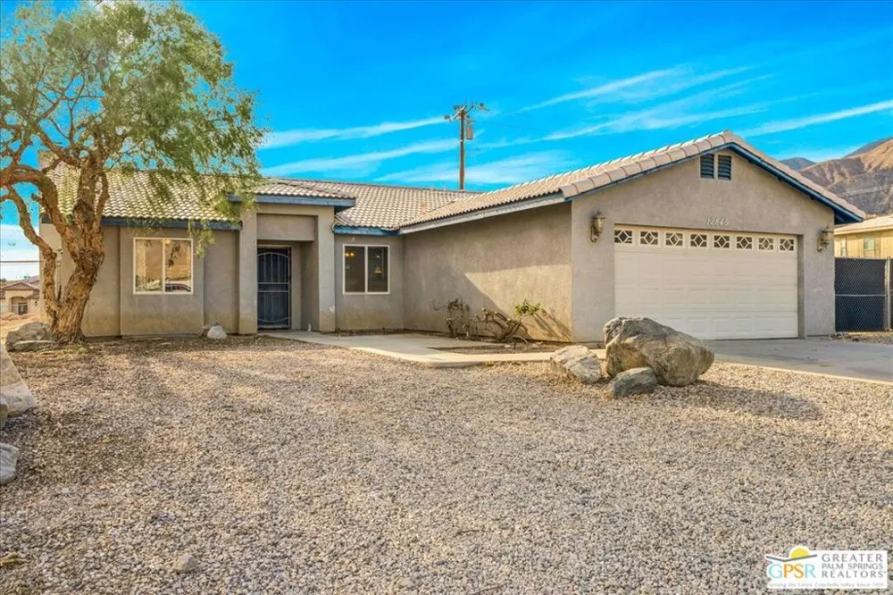 12845 Tourmaline Circle Whitewater, CA 92282