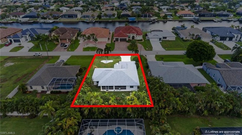 2530 SW 38th Street Cape Coral, FL 33914