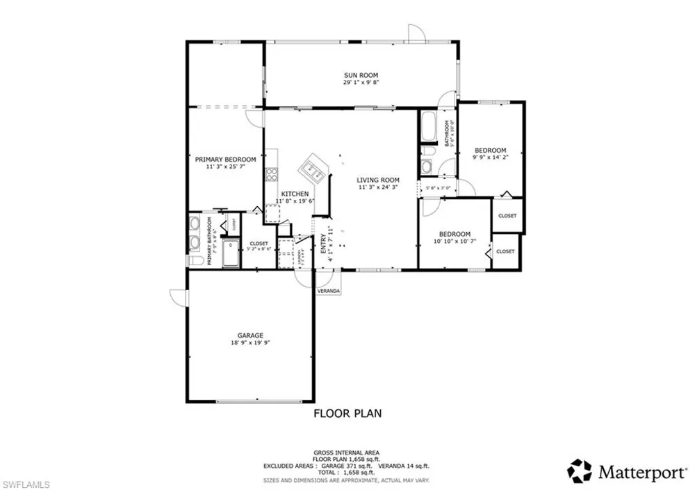 2530 SW 38th Street Cape Coral, FL 33914
