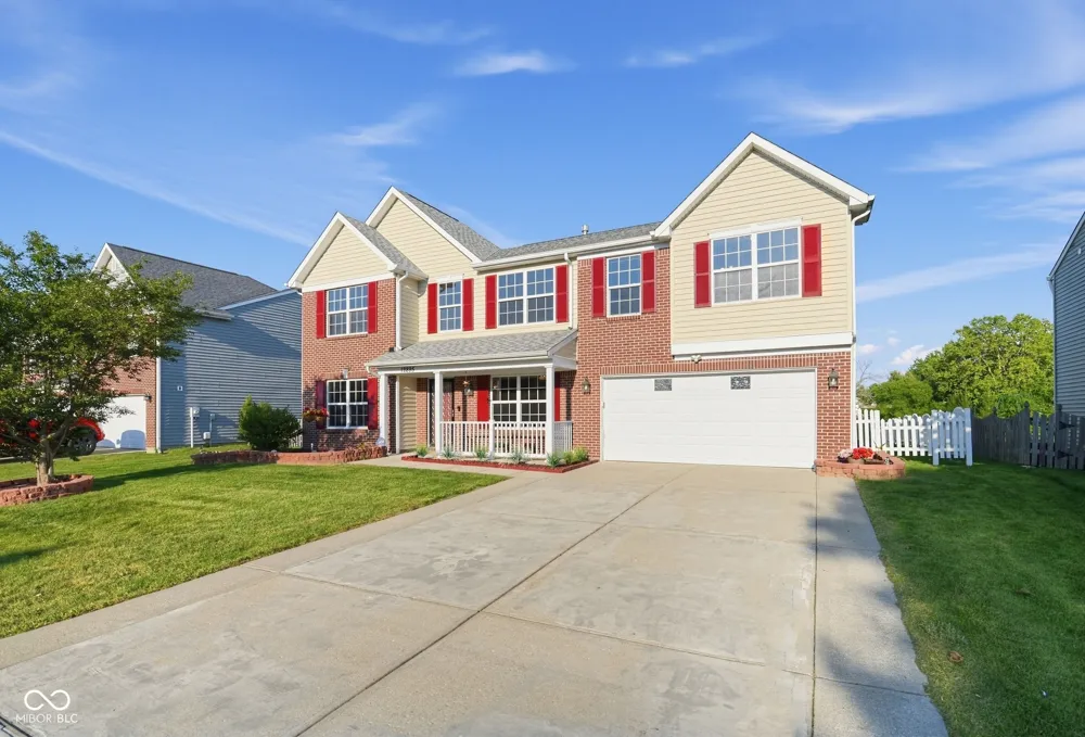 12895 Arvada Place Fishers, IN 46038
