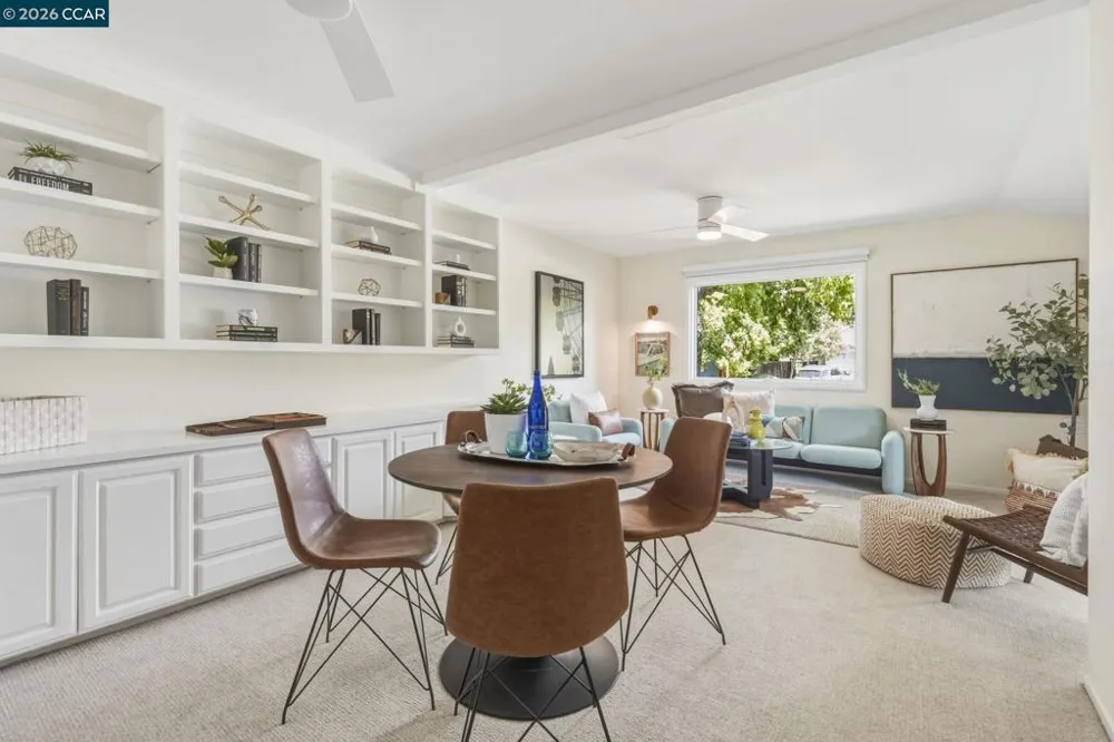 2737 San Antonio Dr Walnut Creek, CA 94598