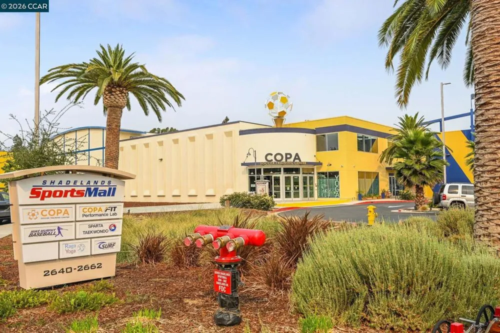 2737 San Antonio Dr Walnut Creek, CA 94598