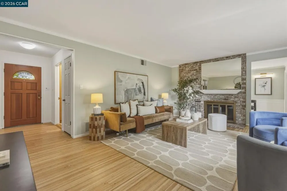 2737 San Antonio Dr Walnut Creek, CA 94598