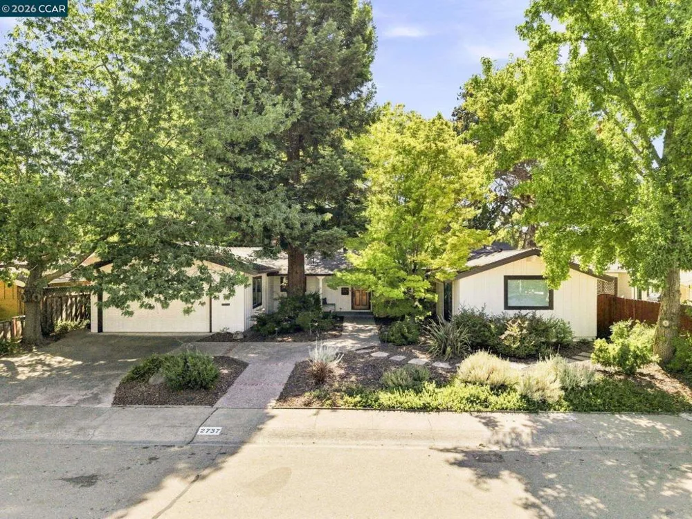 2737 San Antonio Dr Walnut Creek, CA 94598