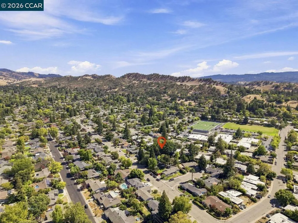 2737 San Antonio Dr Walnut Creek, CA 94598