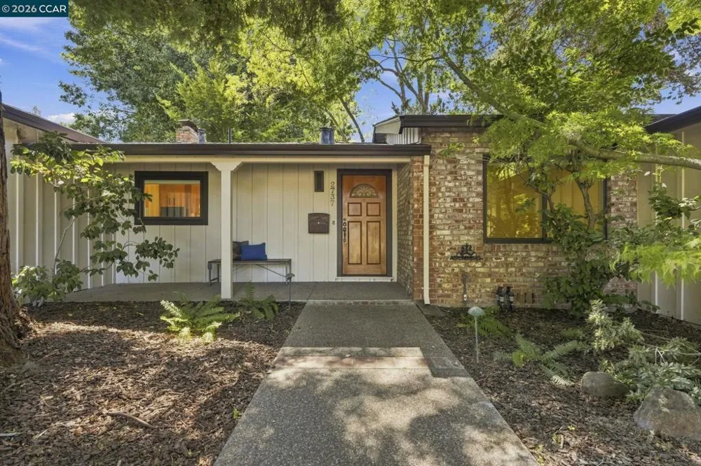 2737 San Antonio Dr Walnut Creek, CA 94598