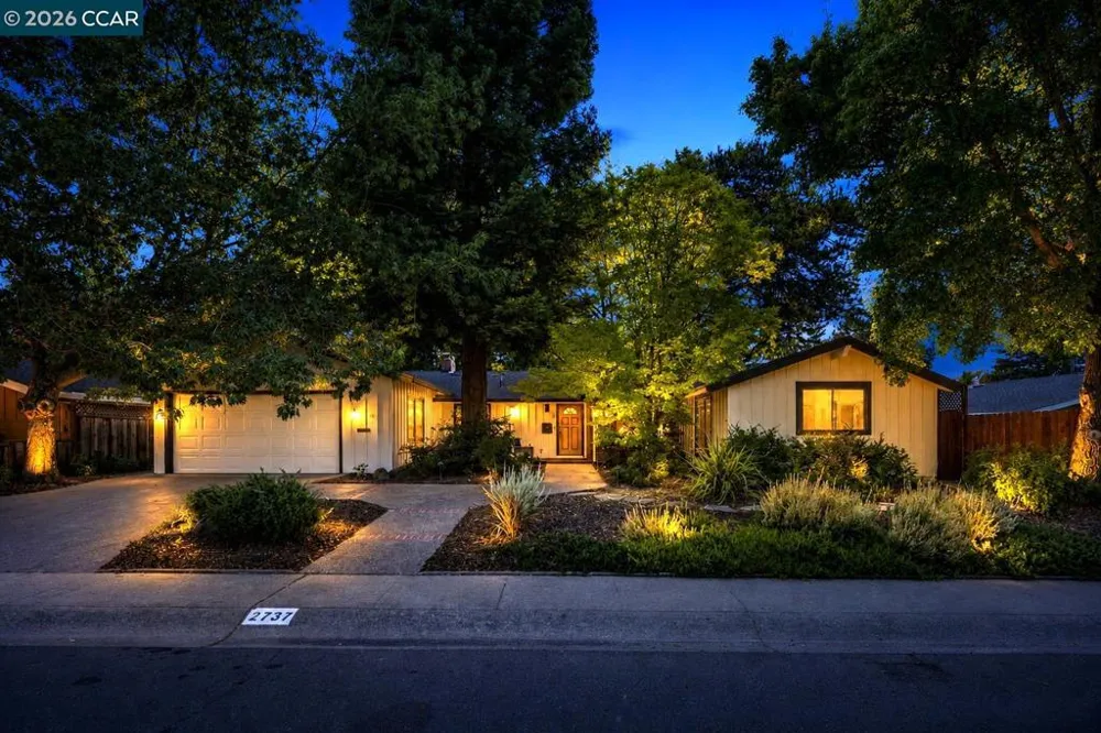 2737 San Antonio Dr Walnut Creek, CA 94598