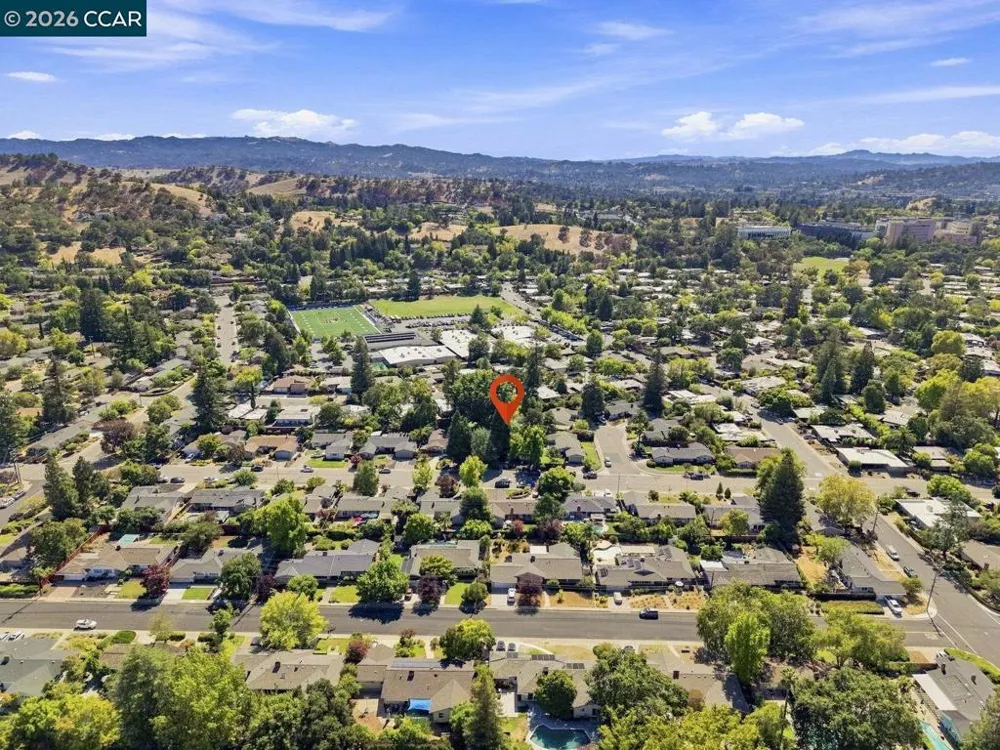 2737 San Antonio Dr Walnut Creek, CA 94598