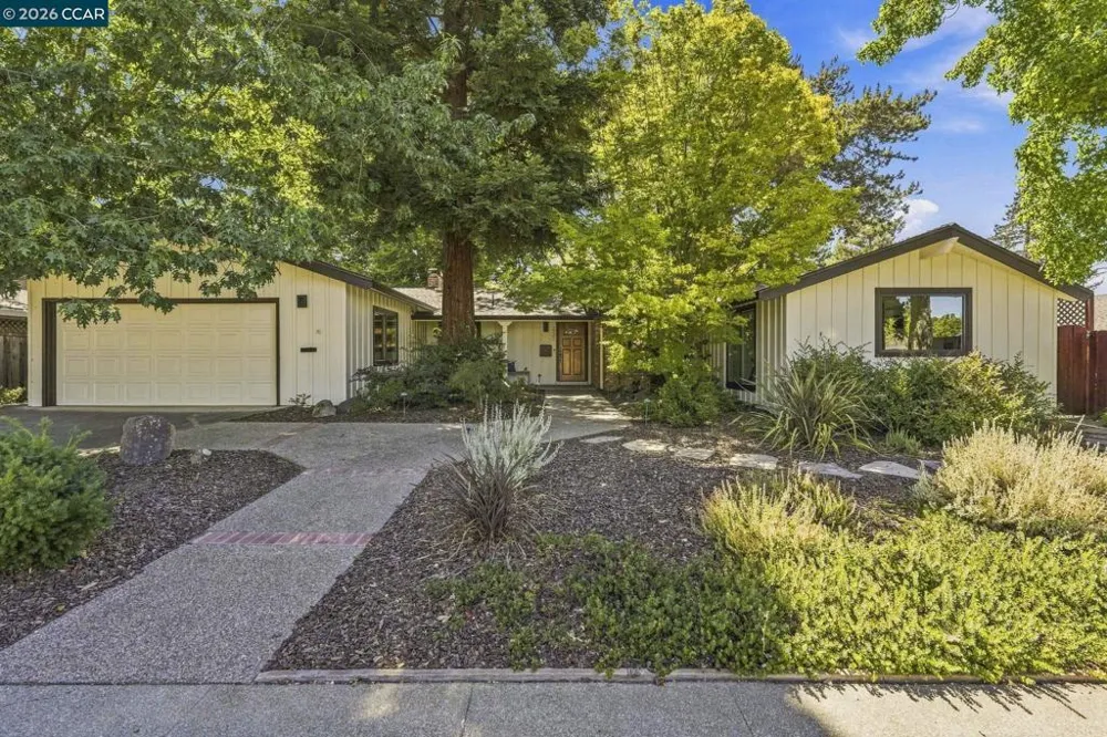 2737 San Antonio Dr Walnut Creek, CA 94598