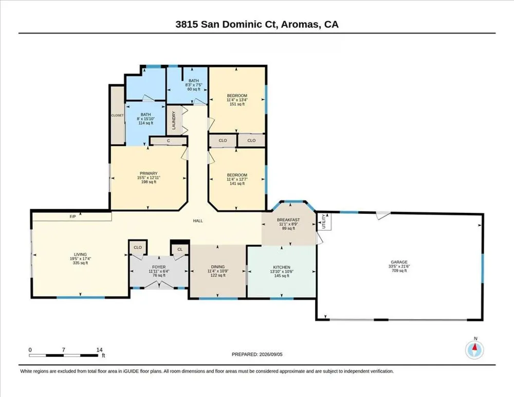 3815 San Dominic Court Aromas, CA 95004
