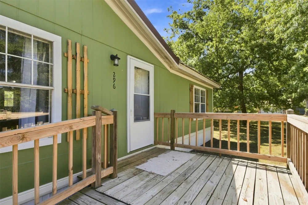 296 S Pine Street Big Cabin, OK 74332