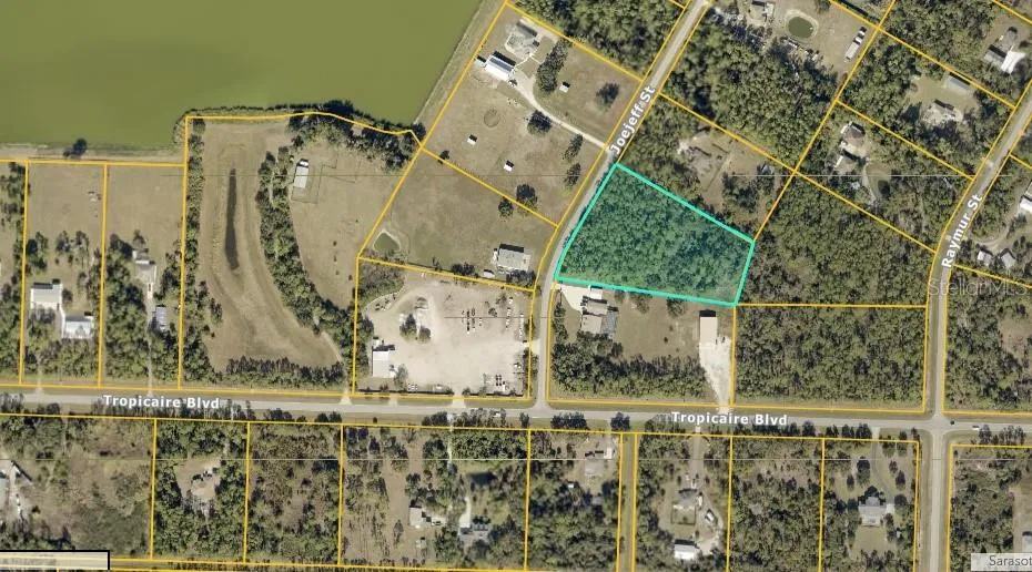 005 JOE JEFF STREET North Port, FL 34286