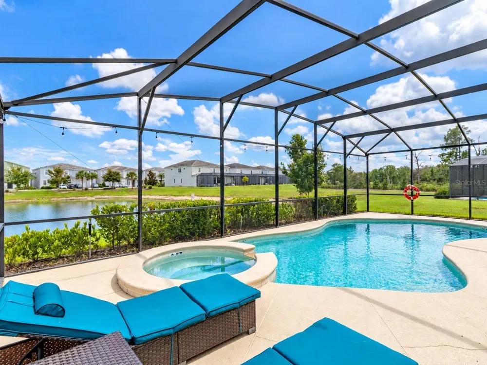 6136 BROAD OAK DRIVE Davenport, FL 33837