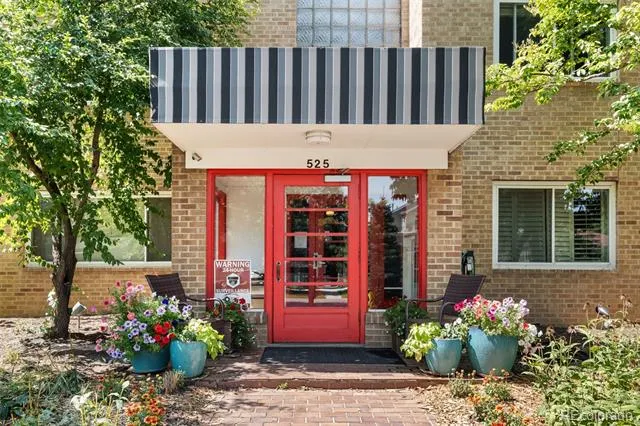 525 Jackson Street #304 Denver, CO 80206